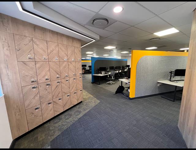 1,753M² OFFICE TO LET IN CENTURY CITY